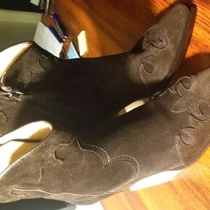 Massimo Dutti Ankle boots